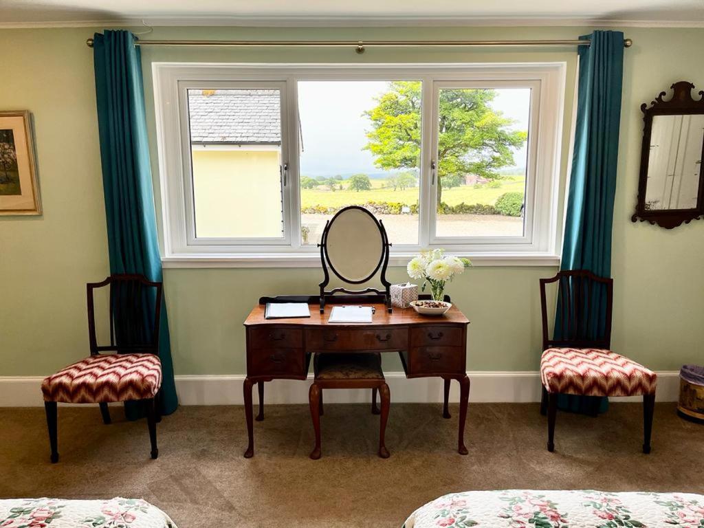 업로우무어 Whitehouse B&B 외부 사진