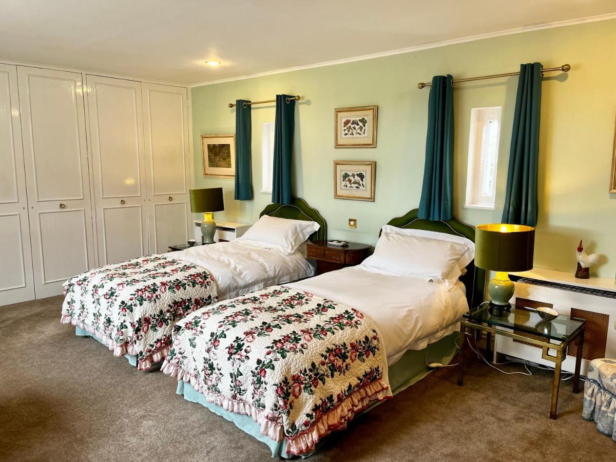 업로우무어 Whitehouse B&B 외부 사진