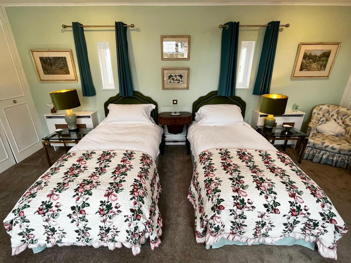 업로우무어 Whitehouse B&B 외부 사진