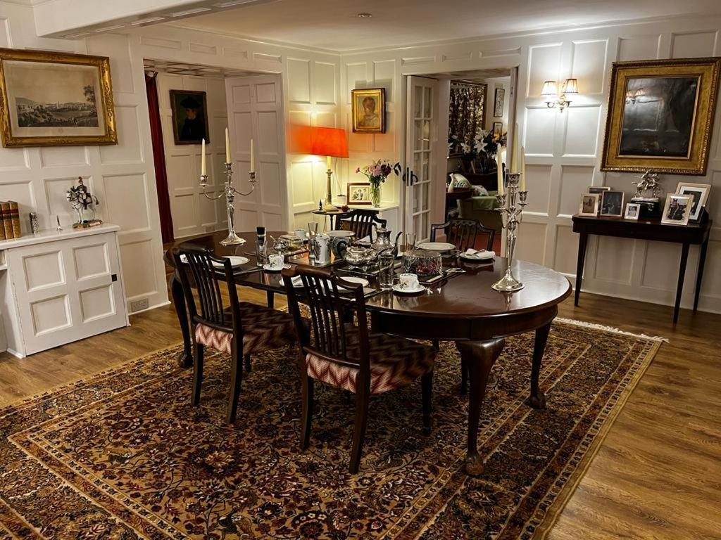 업로우무어 Whitehouse B&B 외부 사진